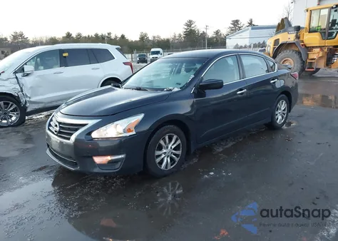 2015 Nissan Altima 2.5 S z USA, uszkodzony, nr VIN 1N4AL3AP3FN337434